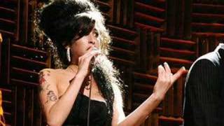 Amy Winehouse - Close to the front