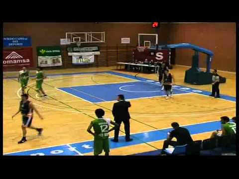 PLATA FEVE OVIEDO BALONCESTO,83 - CB GUADALAJARA,62 (12/02/2011 0:00:00)