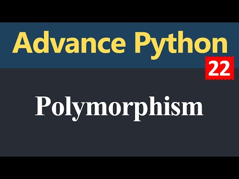 Polymorphism in Python Hindi