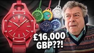 Rory Sutherland on the AP x Swatch Chaos
