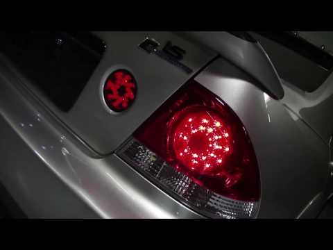 Spyder Auto Installation: 2001-2003 Lexus IS300 LED Tail Lights