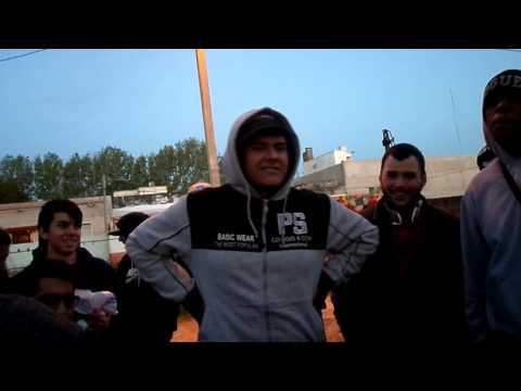 Batallas Esparta Vol.5 - Cuartos - P.A.P.O vs Deimos