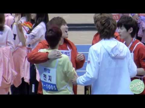 HD 120108 SIAC Boyfriend with Chunji & Sungyeol