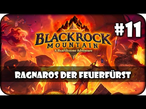 Hearthstone: Der Schwarzfels #11 | Ragnaros [Let's Play][German/Deutsch]