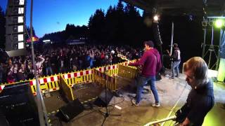 SOCIAL DISTRUST - Apocalypse live at Dirtmasters Festival Winterberg