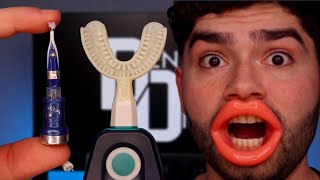 I Bought EXTREME Dental Products !?