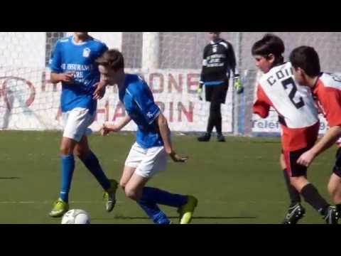 Videogalería: CD Alhaurino B 1 - 1 Athletic de Coín (Cuarta Andaluza Infantil - Temporada 2014/15)
