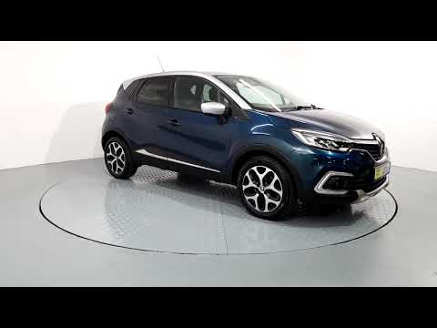 IGZ7826 - 2018 Renault Captur SIGNATURE X NAV DCI 110