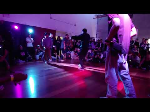 [top8] BINNEZ AS USUAL vs NEXT OF KIN //Now Or Never 17th Anniversary