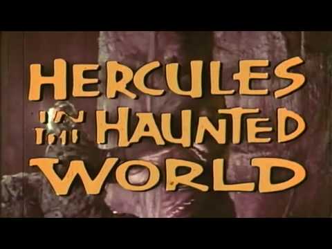 Hercules In The Haunted World - fantasy -  1961 -  Trailer