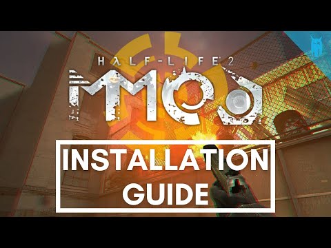 How to Install MMod for Half-Life 2