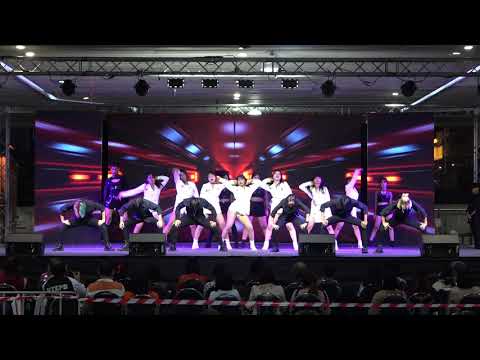 MBK Cover Dance 2020 รอบ FINAL ทีม Bizual