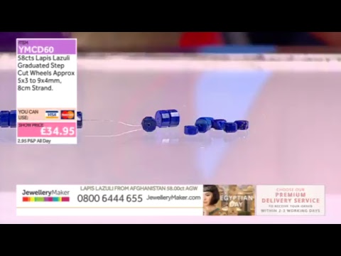 JewelleryMaker LIVE 14/08/2017 - 8am - 1pm