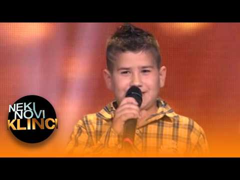 Sava Ciplic - MAJKO SVE TI OPRASTAM - (Neki Novi Klinci 2016)