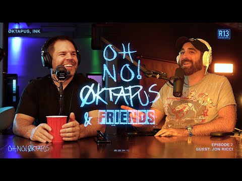 OH NO! OKTAPUS AND FRIENDS - Ep2 - Jon Ricci (Lansdowne)