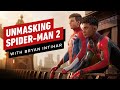 Unmasking Marvel's Spider-Man 2 with Bryan Intihar - Beyond 821