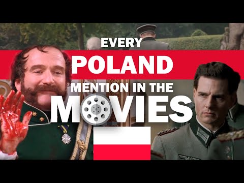 🇵🇱 Every Poland Mention In The Movies