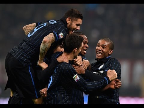 Juan Jesus And Joel Obi vs AC Milan（24/11/2014）HD 720P by轩旗