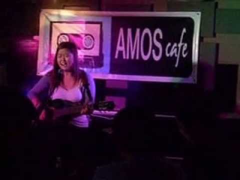 Michi Uy - Patlang (Live @ Amos Cafe)