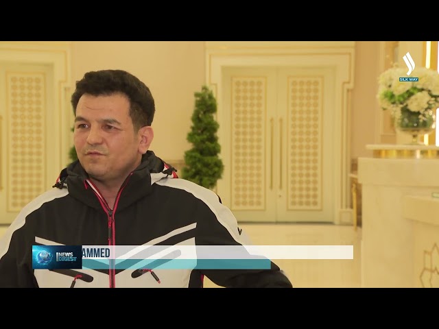 Citizens of 17 countries evacuated from Iran via Turkmenistan