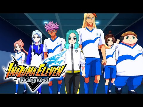 INAZUMA ELEVEN: Victory Road™ - Opening 2 "The Victoreeyo!" | Jap Dub + English Subtitles