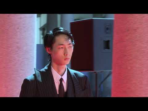 Les Hommes SS20 fashion show