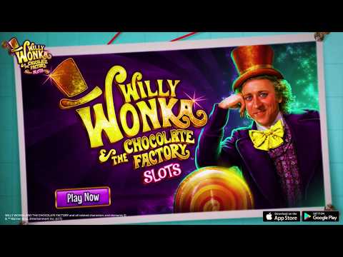 Zynga - Willy Wonka Slots - Liniad