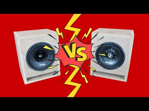 TRETA 7Driver FH 300S VS Snake EVS 200! Quem ganha?