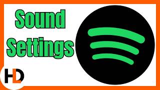 4 Settings That GREATLY Improve Spotify Audio
