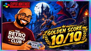 Super Castlevania IV (SNES) Review | Does This 16-Bit Classic Still Hold Up?