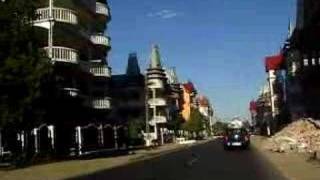 Rich Gipsies Village in Romania