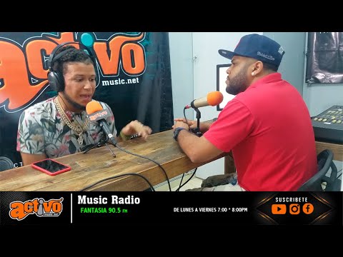 ENTREVISTA CON JOSEIBOL VIENE CON FEAT CON CHIMBALA