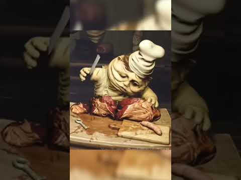 Little Nightmares I Six Edition