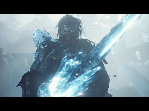 Nioh 2 Playthrough part 11 (PS4 Pro)