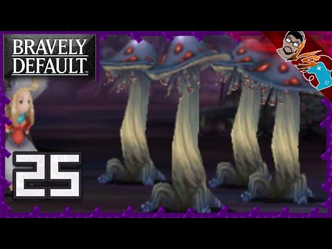 Never Ending Miasma! | Bravely Default (Part 25) [N3DS]