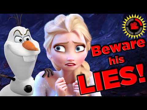 Film Theory: Frozen 2 is DANGEROUS. Here's why.