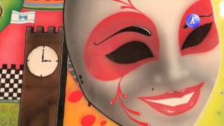 Exposición: Contraste y fusión de David Blanco - Carmona 2.012