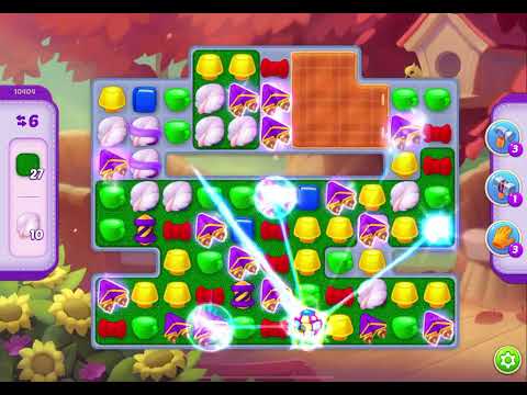 HomeScapes Level 10404 no boosters