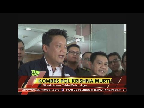 REPORTASE PAGI 27 JANUARI 2016 - Tersangka Kasus Pembunuhan Mirna Belum Ditetapkan