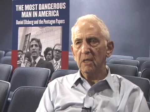 ReThink Interview with Daniel Ellsberg — Misperceptions About the Vietnam War