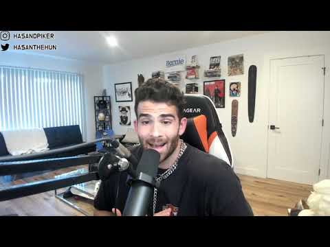 HasanAbi September 25, 2019 - impeachment is good Highlight