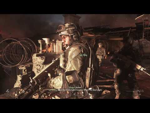 Call of Duty Modern Warfare 2 Campaign Remastered - Whiskey Hotel: Reach White House's Roof (2020)