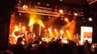 BLIGG "Bye Bye" Live SHOWCASE @ Sommercasino Basel