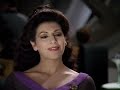 Commander Riker Confides To Counselor Troi