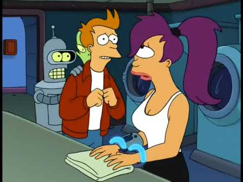 Futurama - Let me guess, he cancelled nap time?
