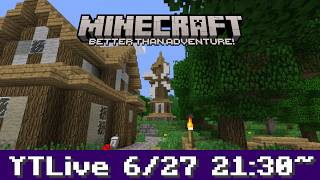【Minecraft】何やら面白いMODがあるらしい【BTA!】