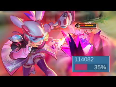 EASY 100K+ DAMAGE!! | BEST BUILD LYLIA 2023 - Lylia Gameplay