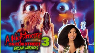 We Lost A Hero! A NIGHTMARE ON ELM ST. 3: DREAM WARRIORS Movie Reaction, First Time Watching