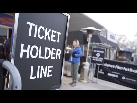 Experience The Sundance Film Festival in Salt Lake
