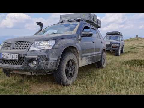 Karpaten 2017 Der Film